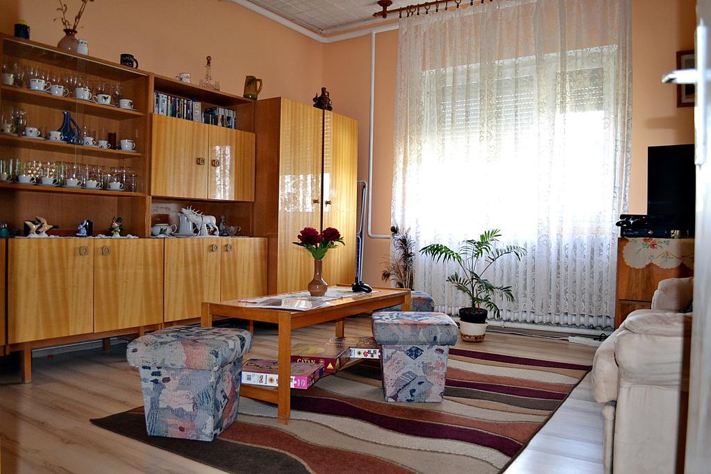 Ferenc Wellnes Apartment Csajág Екстериор снимка
