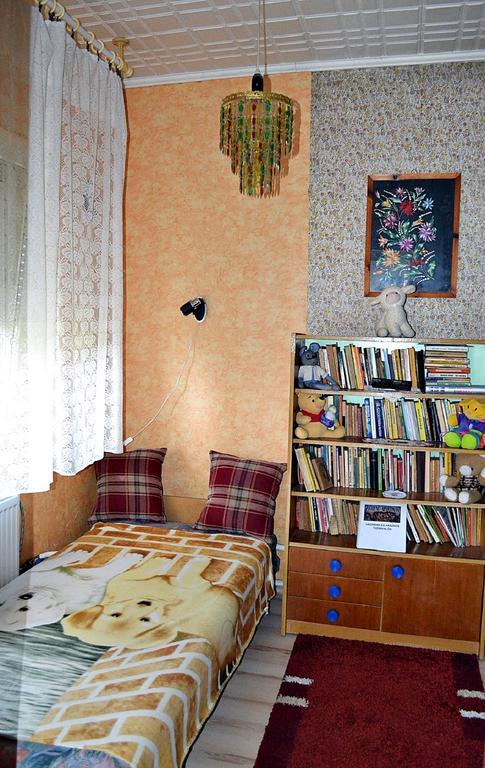 Ferenc Wellnes Apartment Csajág Екстериор снимка