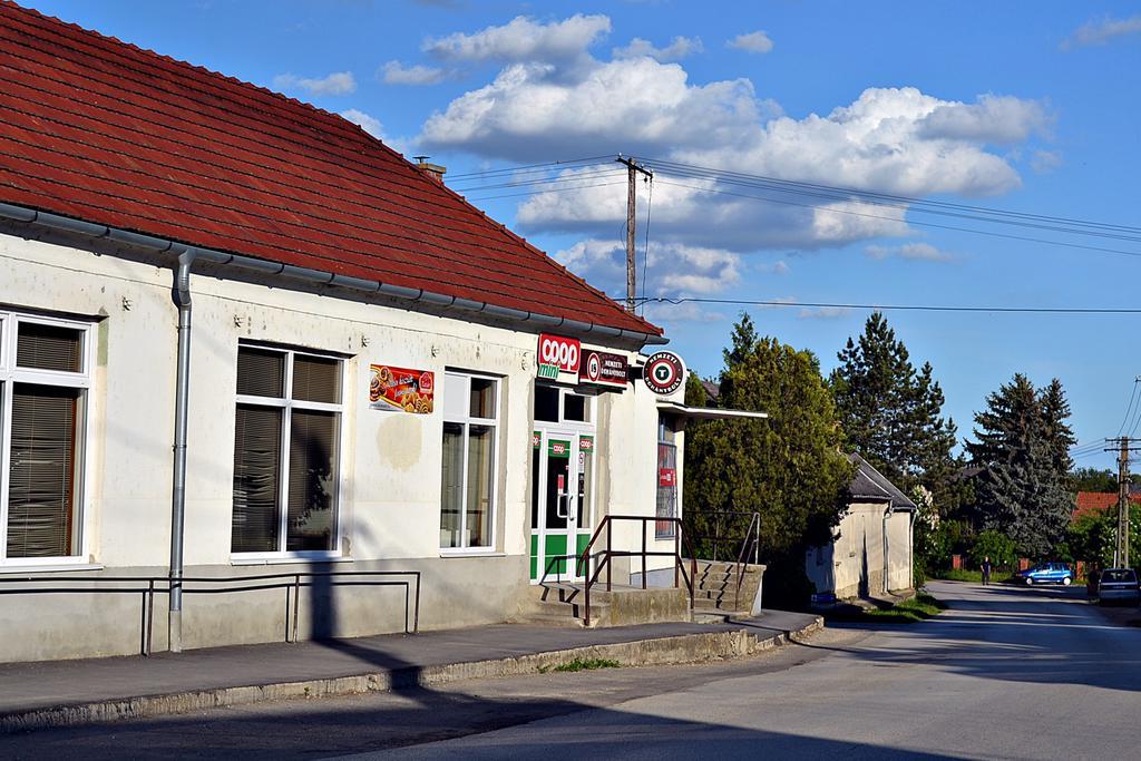 Ferenc Wellnes Apartment Csajág Екстериор снимка
